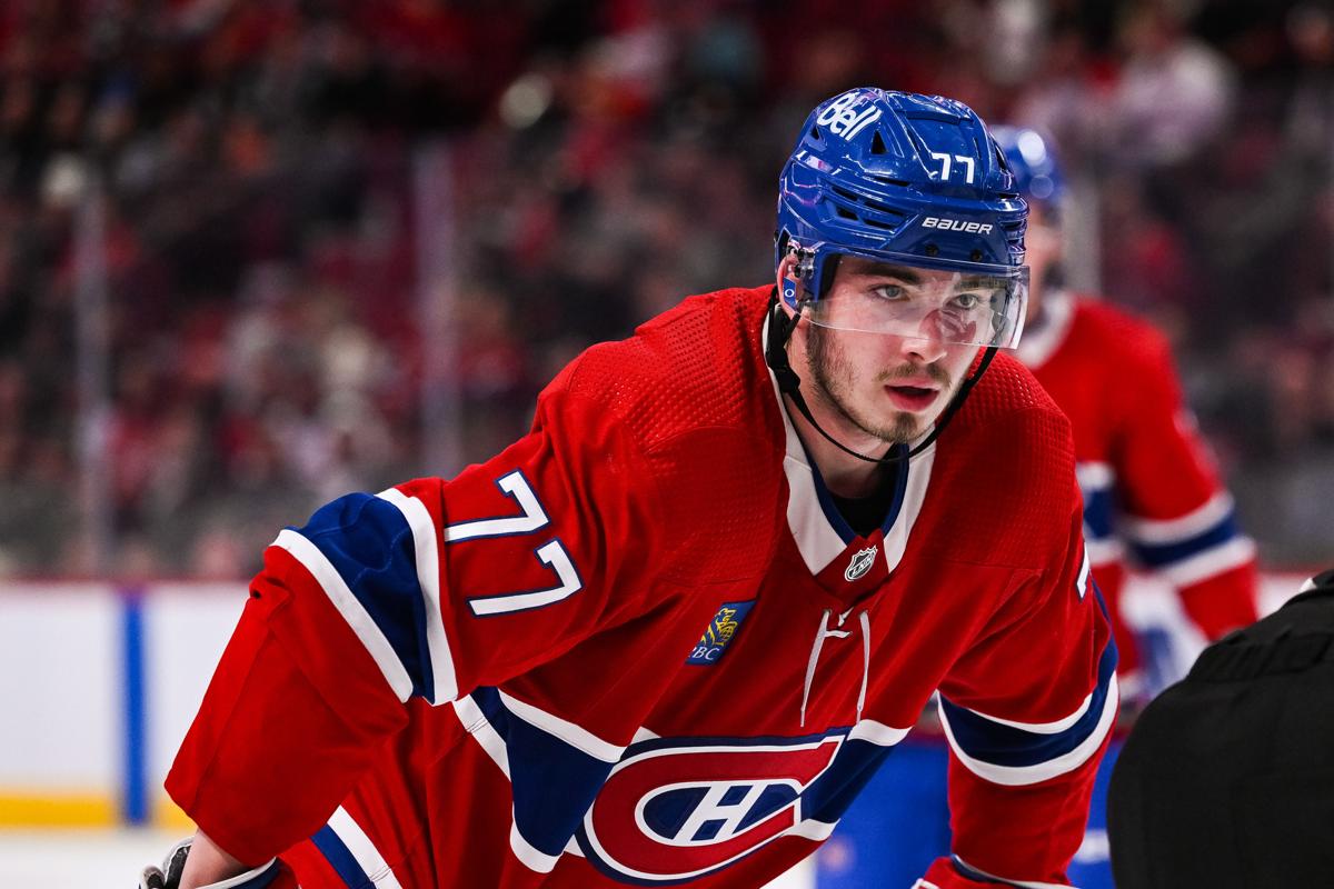 Vidéo: Jeff Petry donne le match au CH... Gros but de Kirby Dach!!