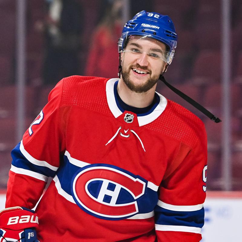 Vidéo: Jonathan Drouin et la passe de la RÉDEMPTION!!