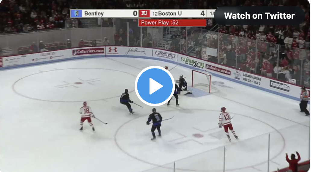 VIDEO: WOW ... LANE HUTSON a du QUINN HUGHES en lui