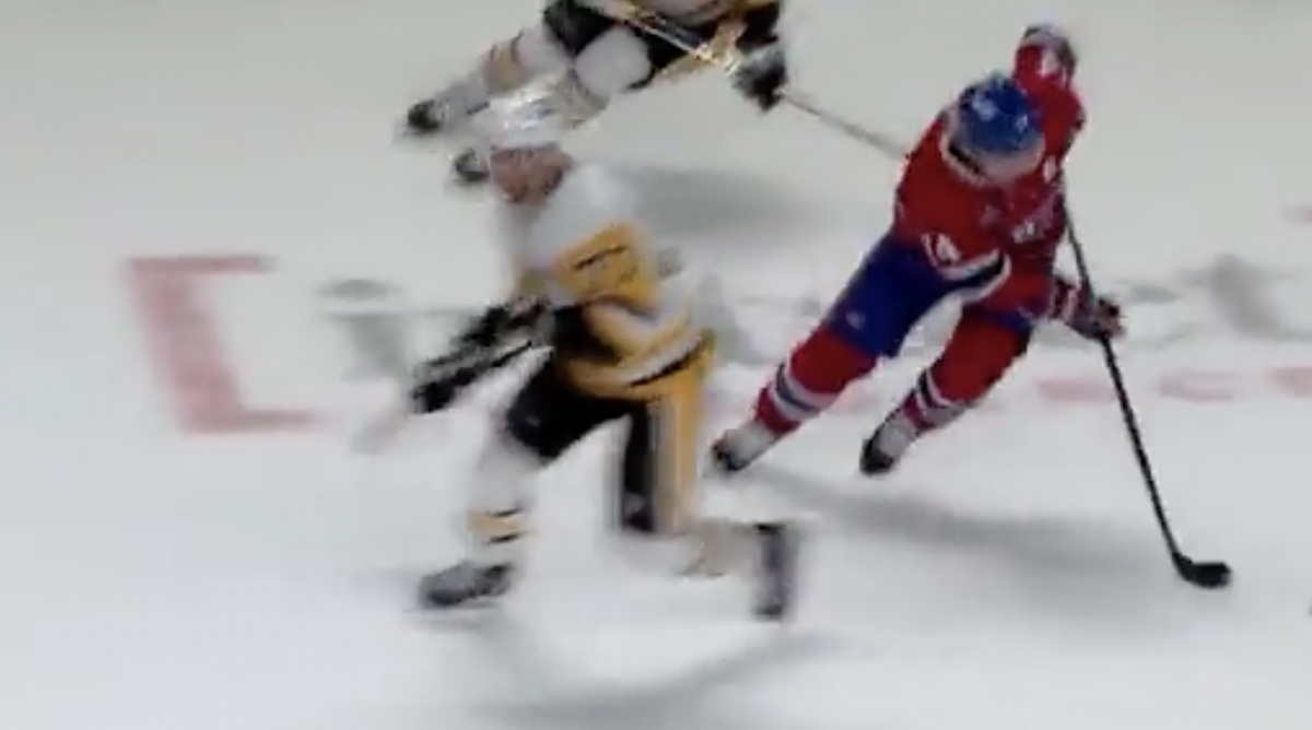 VIDEO: WOW ... Les MEDIAS de PITTSBURGH comparent NICK SUZUKI à ...