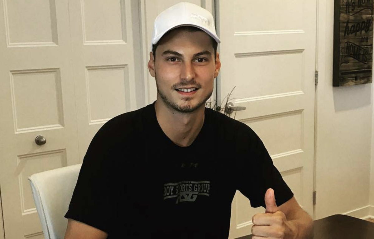 Zach Fucale a un MESSAGE pour les QUÉBÉCOIS