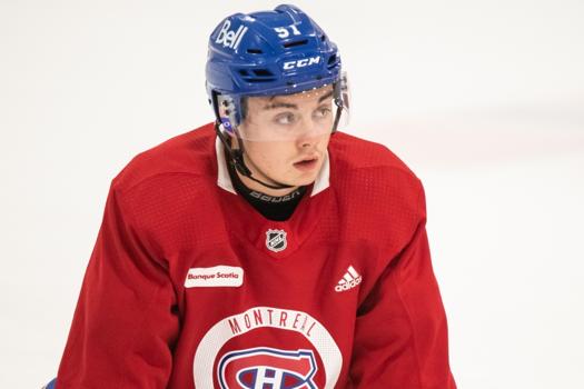 Riley Kidney et Joshua Roy ont le FEU au DERRIÈRE...