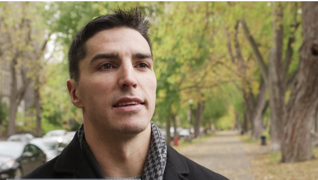 Alex Burrows n'a plus d'EXCUSE...TVA Sports...