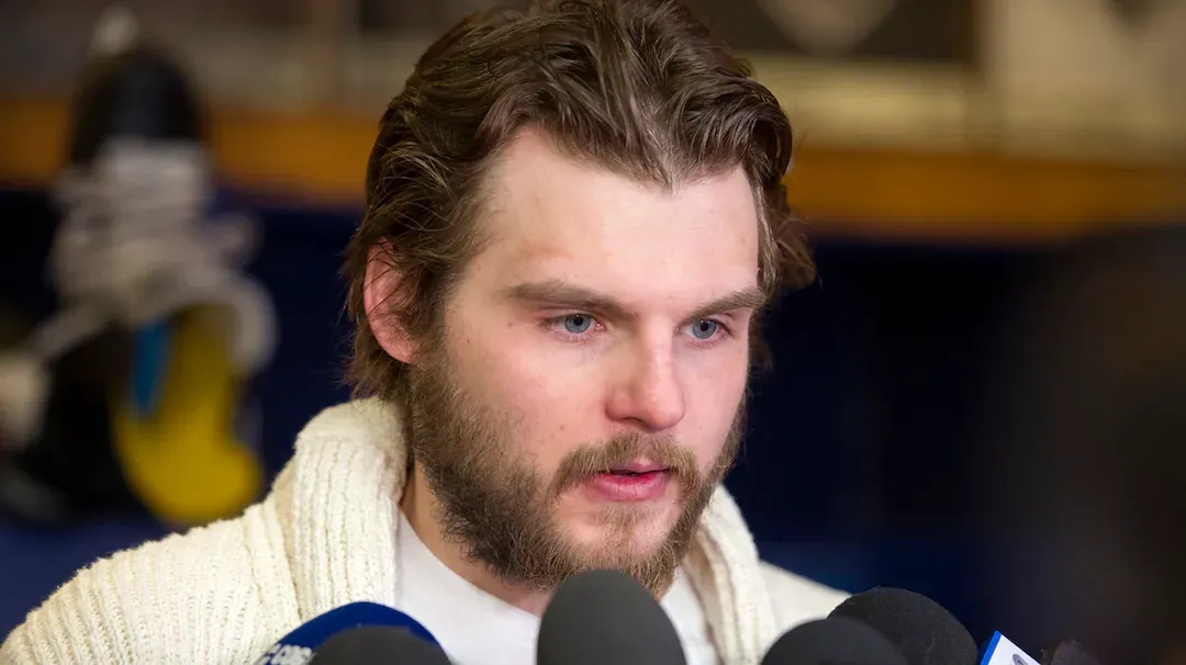 Alex Galchenyuk, de L'ENFER de la DROGUE à la renaissance...