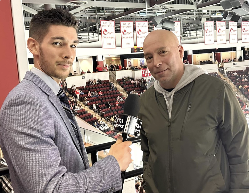 Anthony Martineau est-il en train de TASSER Renaud Lavoie?