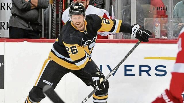 Au lieu d'enfoncer Jeff Petry...le coach des Penguins...