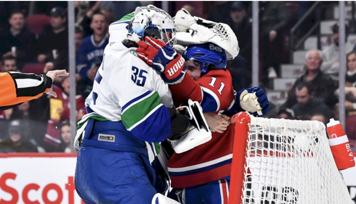 Brendan Gallagher redevient ATTRAYANT sur le marché des transaction!!!