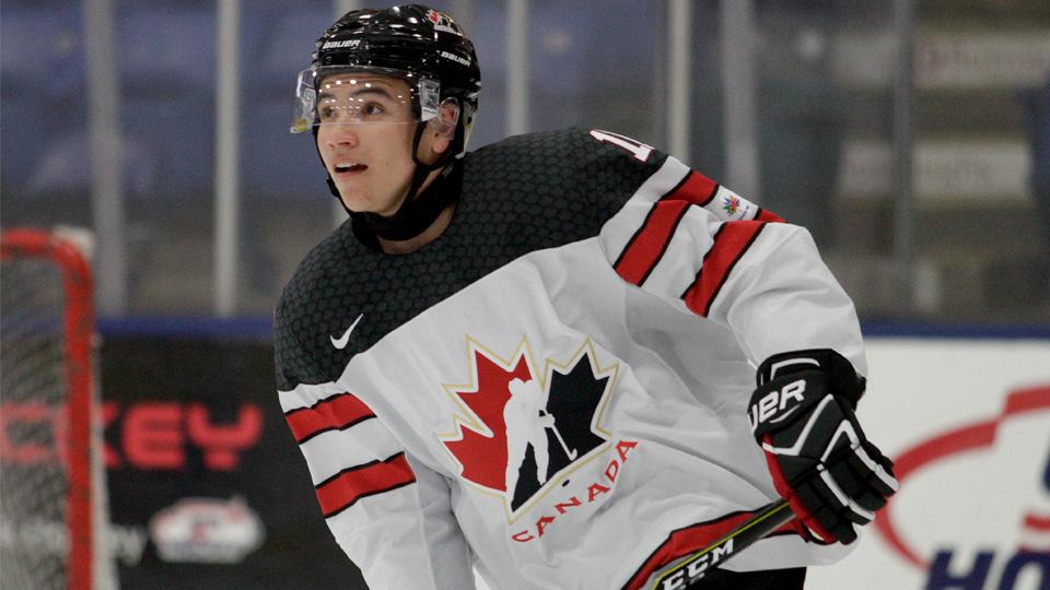 Coupe du monde 2025... Nick Suzuki au centre du deuxième trio?