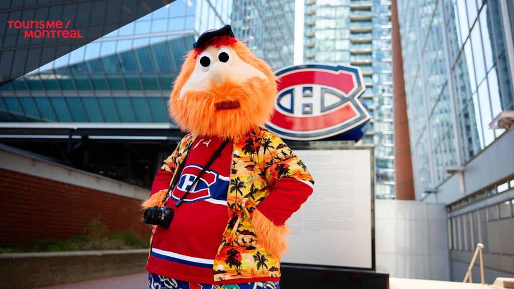 HAHA!! Le Wild s'en prend à Youppi!!