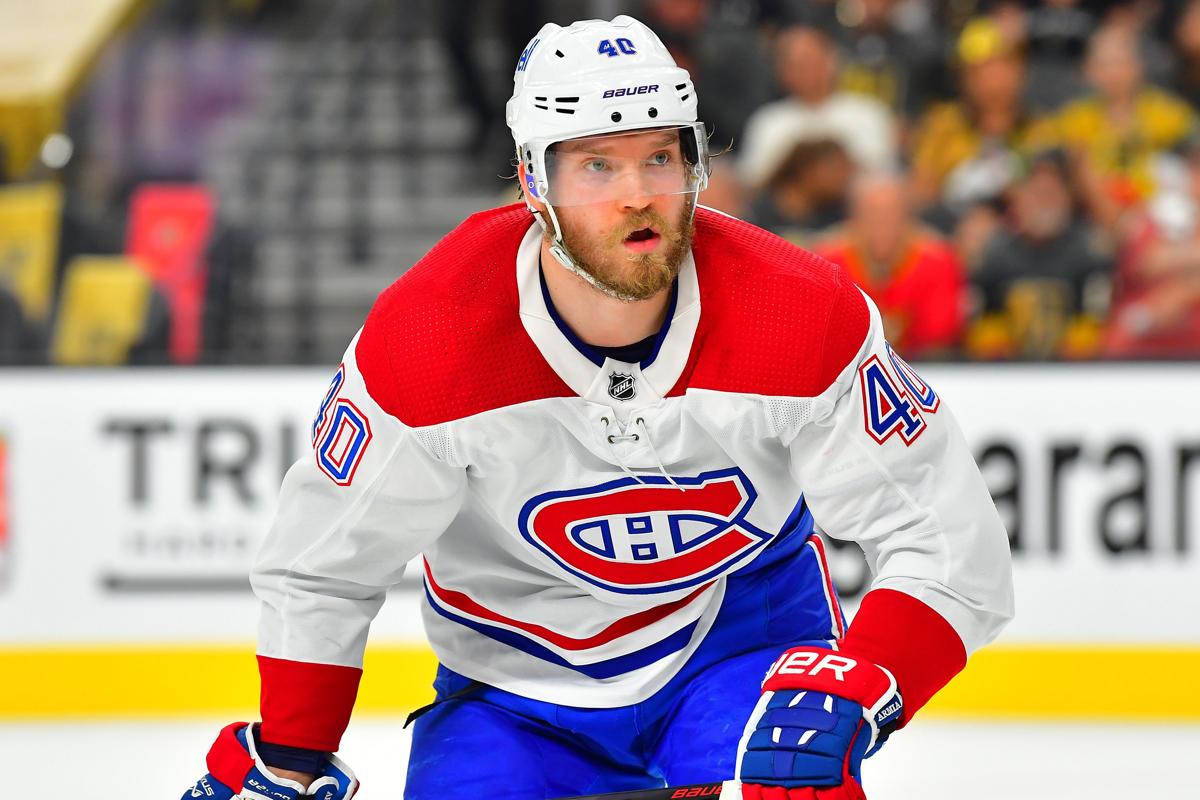 Joel Armia intéresse les Capitals!!!!