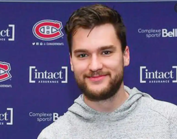 Jonathan Drouin est devenu le BOUC-ÉMISSAIRE du 91,9 Sports..