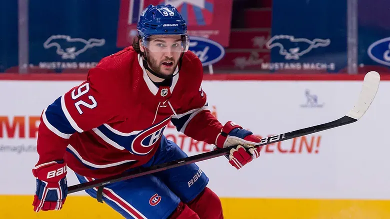 Jonathan Drouin ne voulait pas payer une 