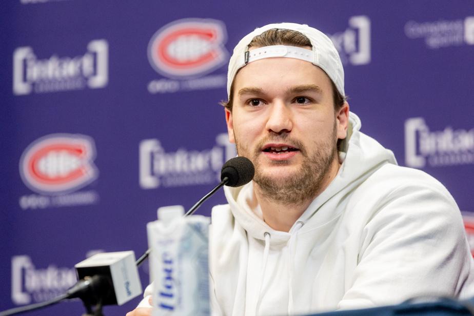 Jonathan Drouin rêve au Colorado!!!