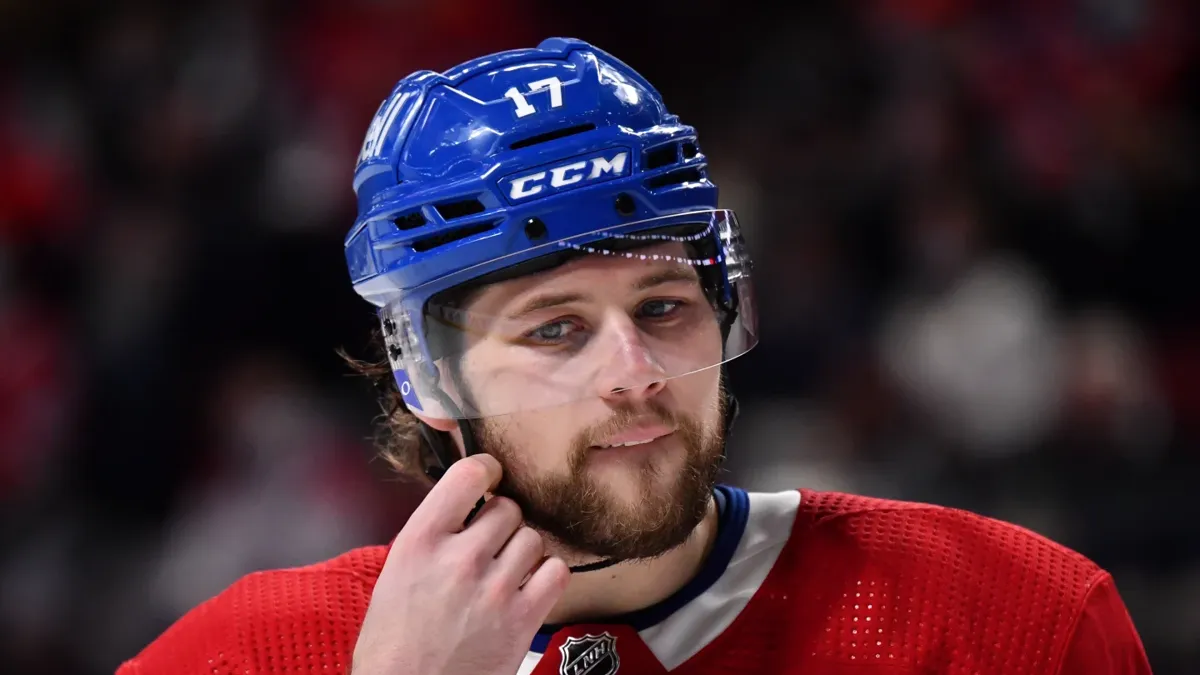 Josh Anderson en Alberta: SURENCHÈRE entre les Oilers et les Flames!!!