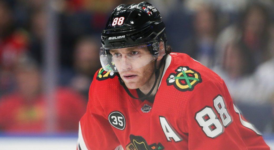 Les Blackhawks veulent Alexis Lafrenière!!!!