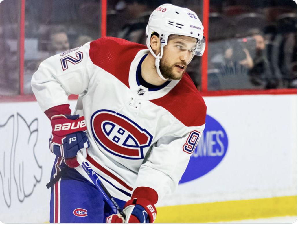 Les RUMEURS ne cessent pas de tourner autour de Jonathan Drouin...