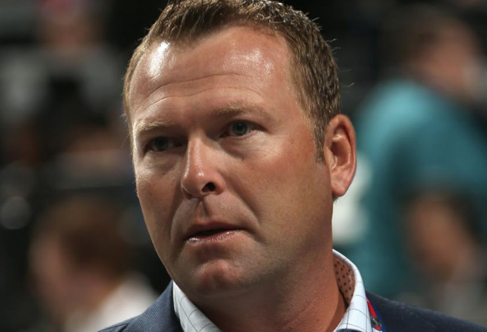 Martin Brodeur....devient le Jeff Gorton des Devils...