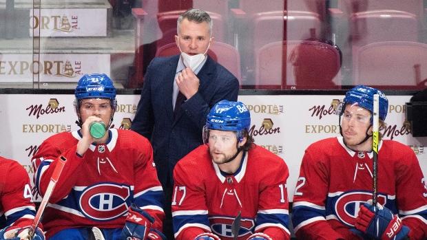 Martin St-Louis doit se réveiller... La deuxième vague fait PITIÉ!!