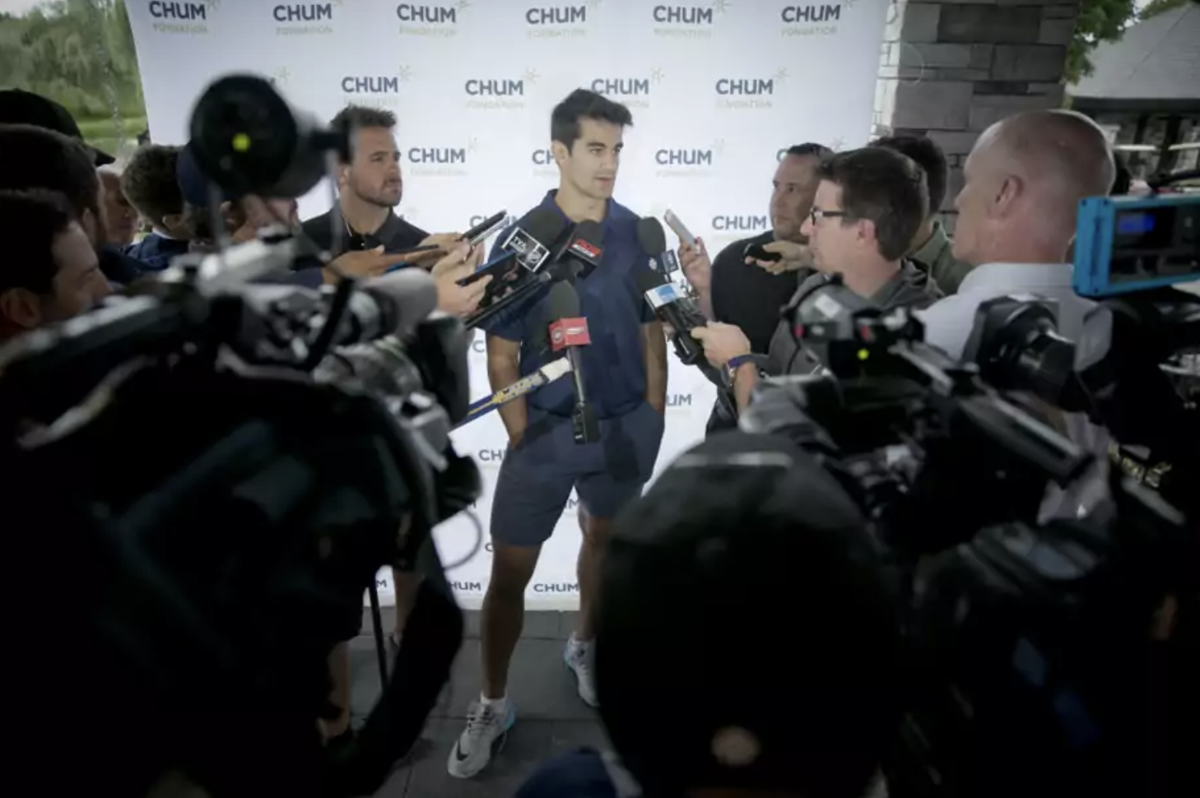 Max Pacioretty est un MONSTRE...Des révélations TROUBLANTES...