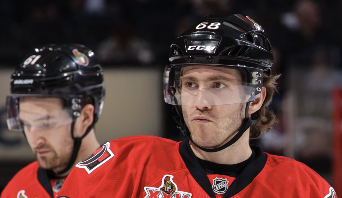 Mike Hoffman à VEGAS !!! Le BONHEUR de Mark STONE !!!