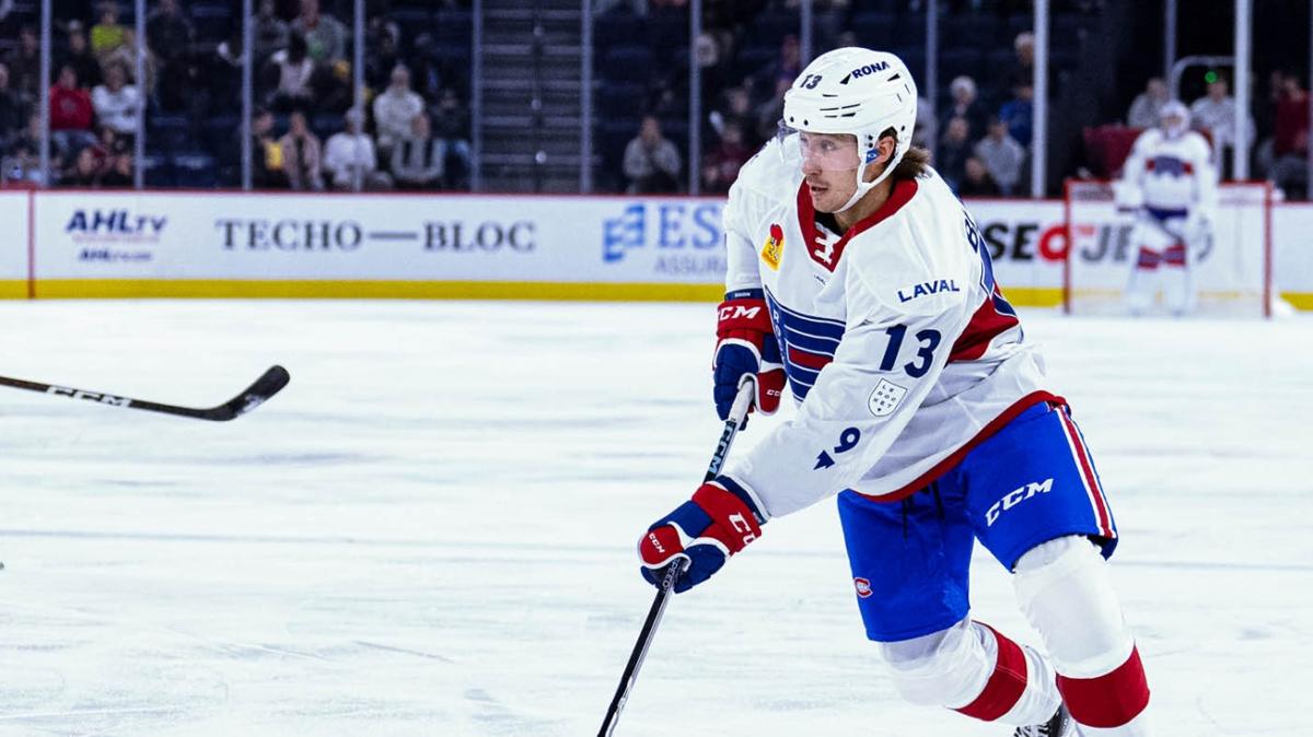 Nicolas Beaudin..FLOP à Chicago...FLOP à Laval...