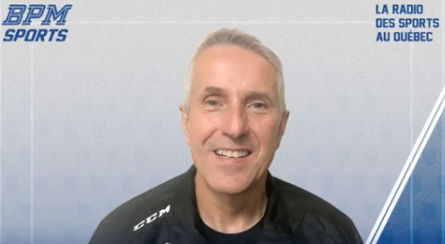 NONNNNNNNN!!!!!! Selon Bob Hartley....le CH....