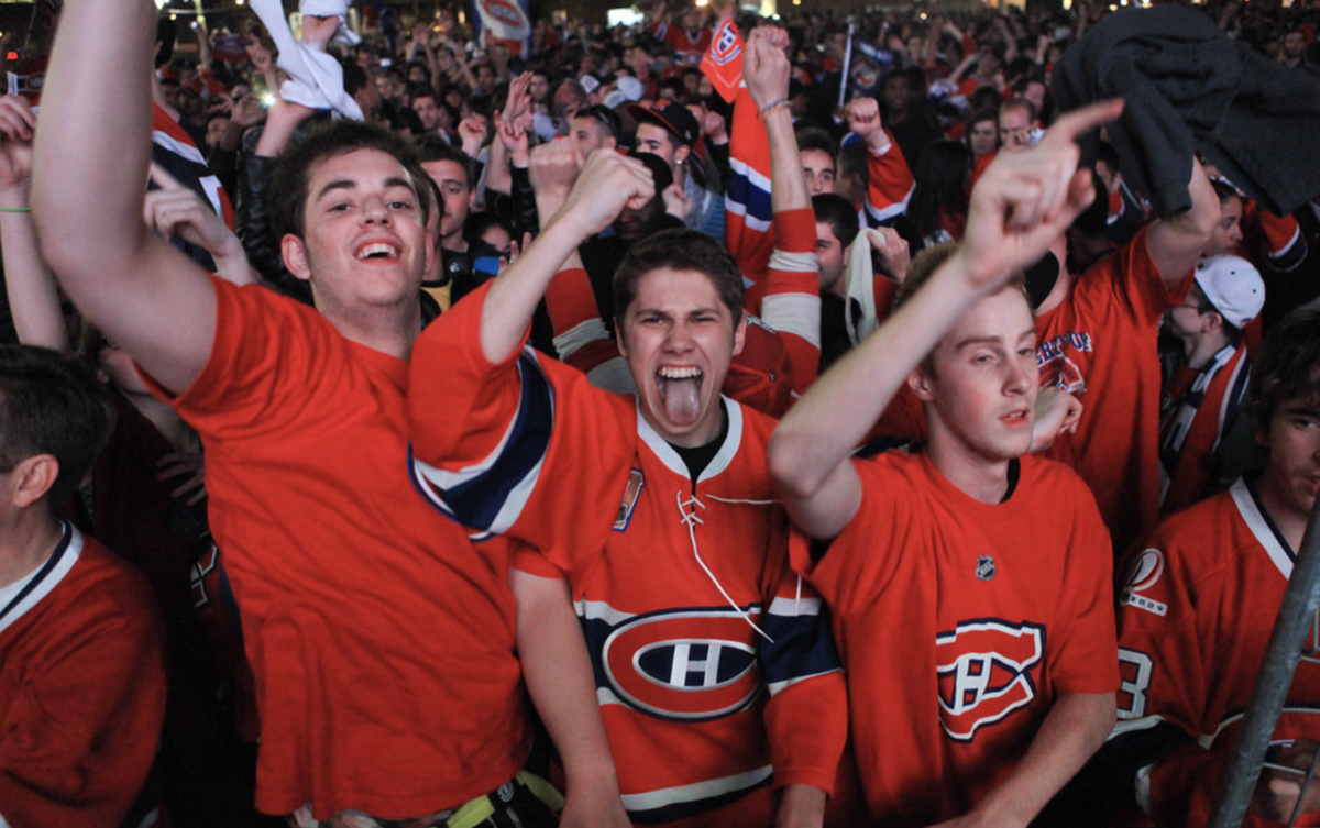 Ouff !!! ... Les FANS pourront respirer aux CENTRE BELL