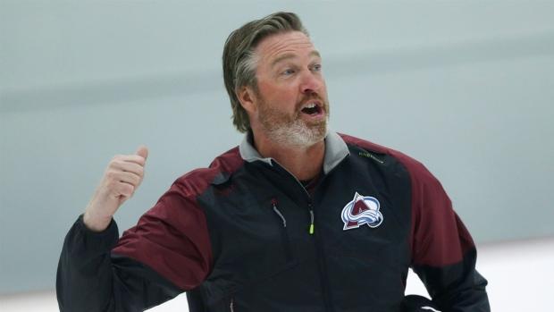 Patrick Roy à Ottawa? Jean-Charles Lajoie en rêve...