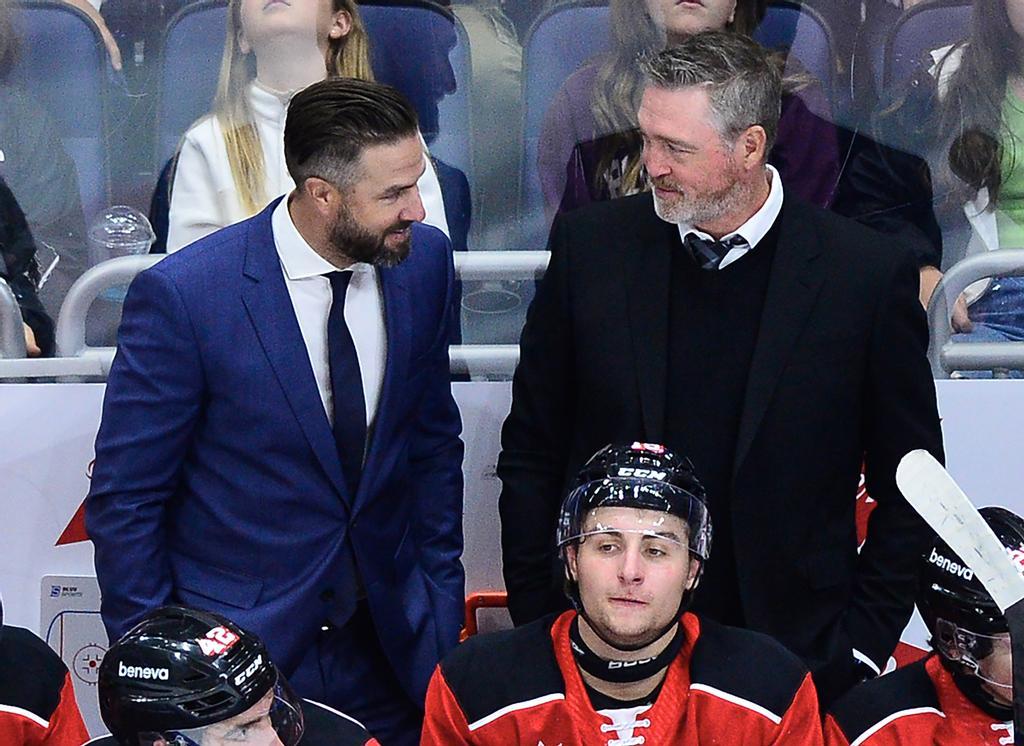 Patrick Roy part à la RETRAITE...