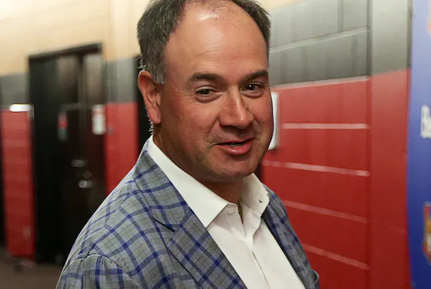 Pierre Dorion aperçu dans un avion pour Winnipeg!!!! Une RUMEUR EXPLOSE!!