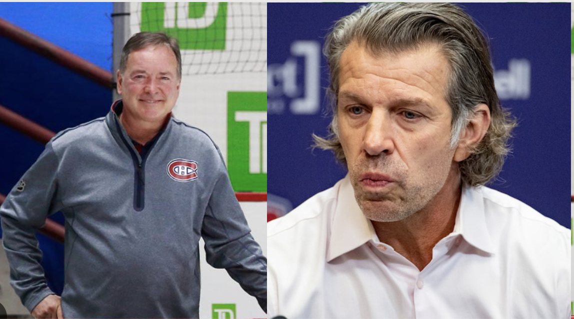 Pierre Gervais a vraiment BLESSÉ Marc Bergevin...