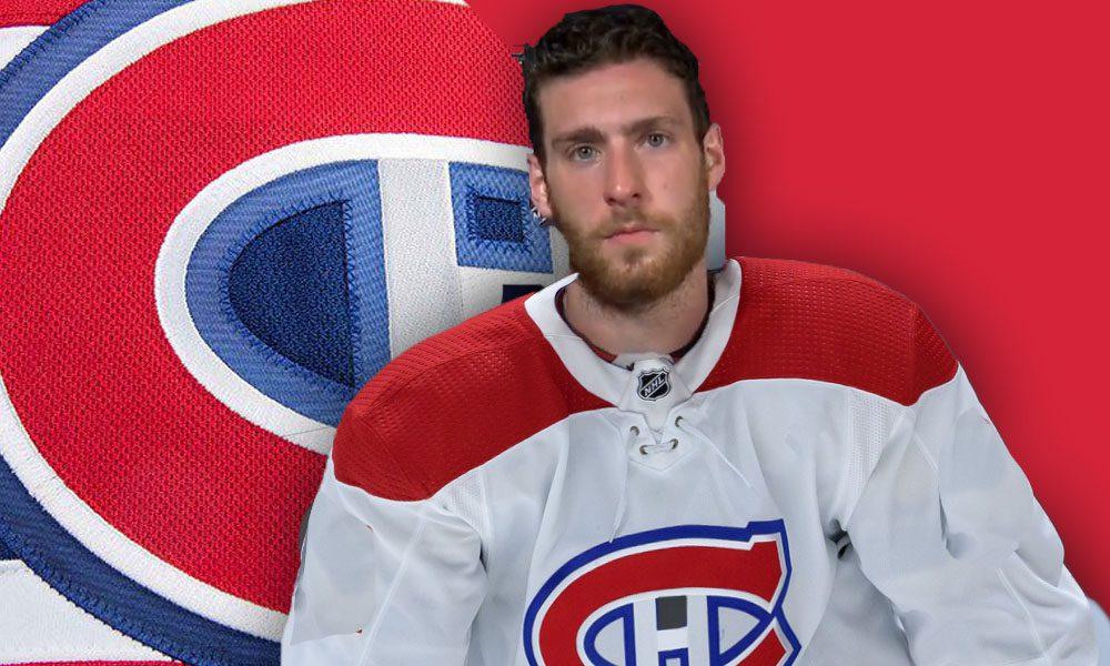 Pierre-Luc Dubois prévoit toujours signer à Montréal à l'été 2024....