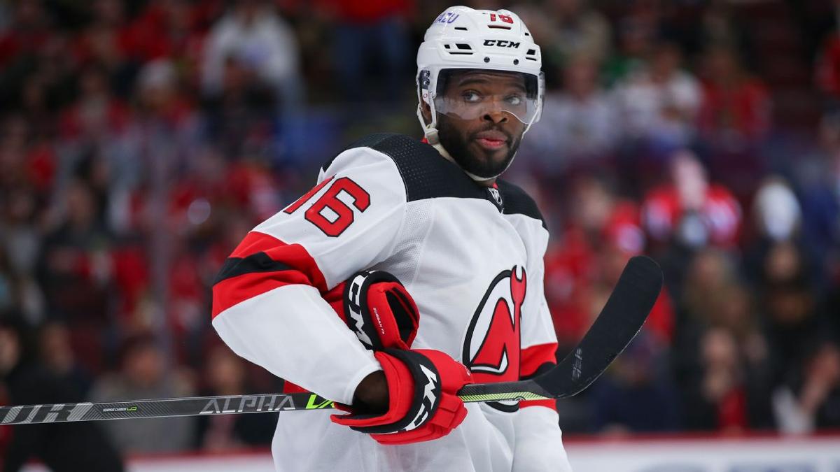 PK Subban et son INFLUENCE MALSAINE dans le vestiaire...