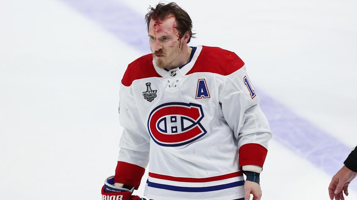 Richard Labbé dévoile la raison...pourquoi Brendan Gallagher a été SNOBÉ...