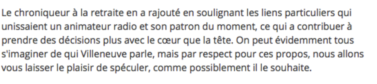 SCANDALE: Jean-Charles Lajoie et Michel Therrien ont MANIGANCÉ le CONGÉDIEMENT de Michel Villeneuve!!