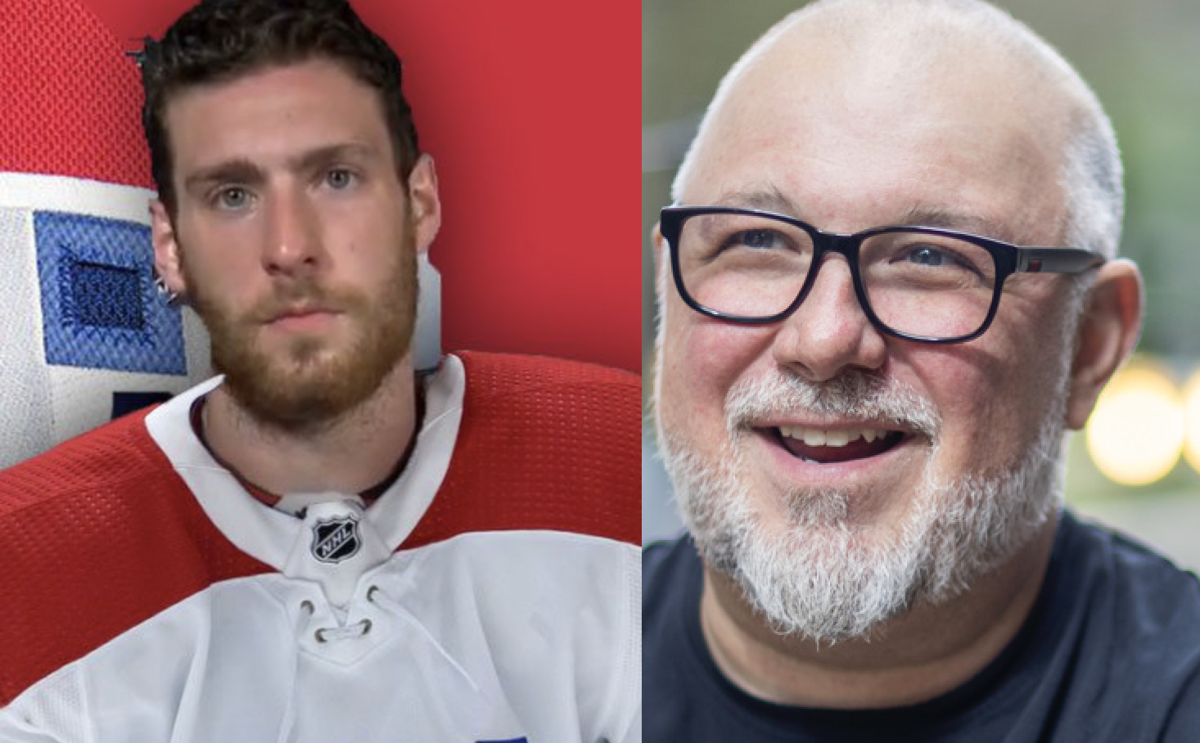 Selon les infos de Jean-Charles Lajoie...Pierre-Luc Dubois à Montréal..