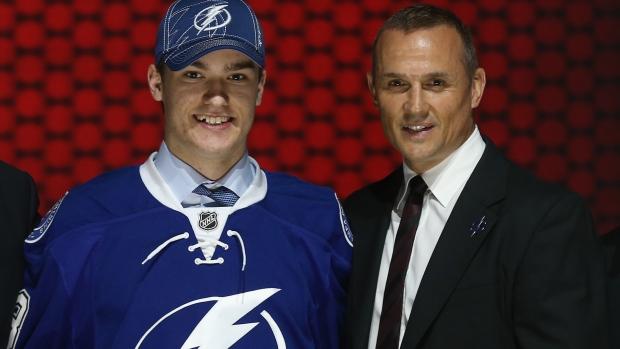 Steve Yzerman savait à 1000 pour cent qu'il ARNAQUAIT Marc Bergevin...