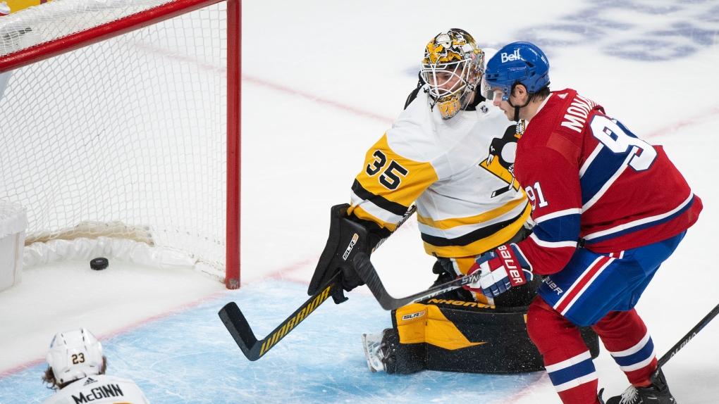 Tristan Jarry à Montréal l'été prochain..