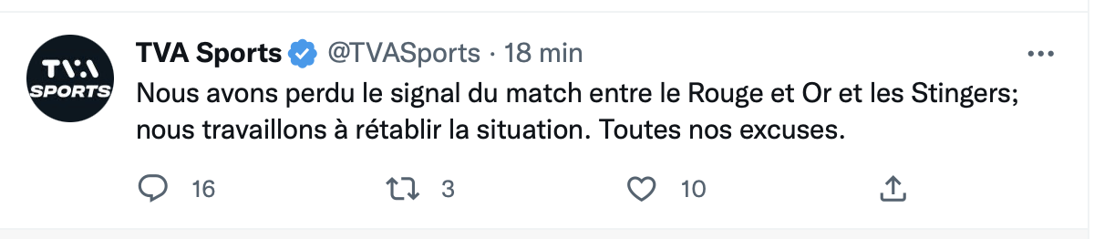 TVA Sports s'ÉCROULE!!!!! Le PUBLIC devient FOU sur TWITTER!!!