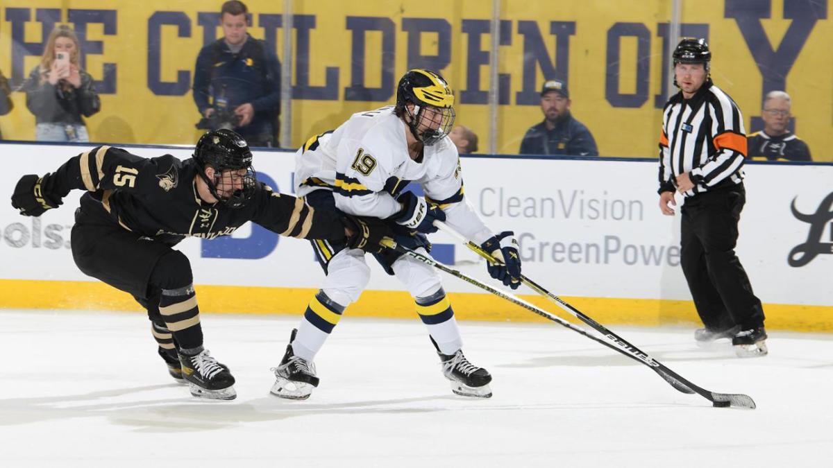 Vidéo: Adam Fantilli le joueur le plus complet du repêchage... Mais les Ducks...