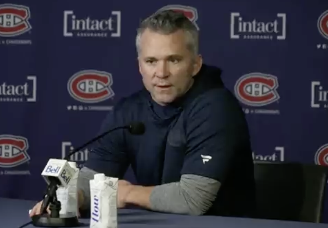 VIDEO: De la GRANDE CLASSE de Martin St-Louis