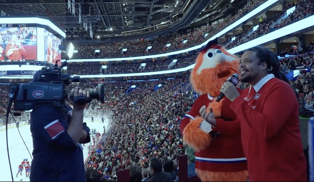 VIDEO: Encore un malaise du département MARKETING