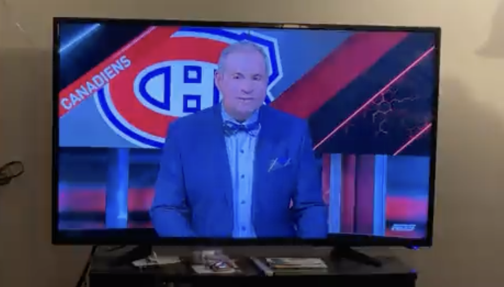 Vidéo: HAHA!!! TELLEMENT CHIEN pour Brendan Gallagher...