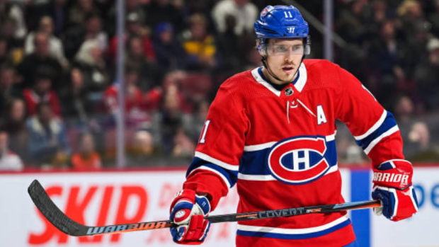 Vidéo: OUCH!! Damon Severson HUMILIÉ par Brendan Gallagher!!