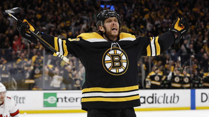 WOW!! Qui veut David Pastrnak à Montréal!!!