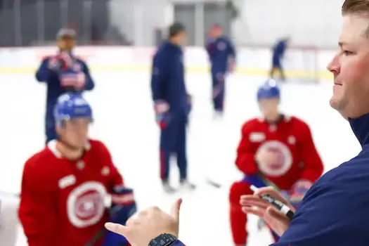 Vidéo: Le COACH du développement du CH est CR... INTENSE!!!
