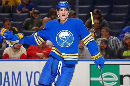 Vidéo: Le premier trio des Sabres... Trop fort pour le CH!!!