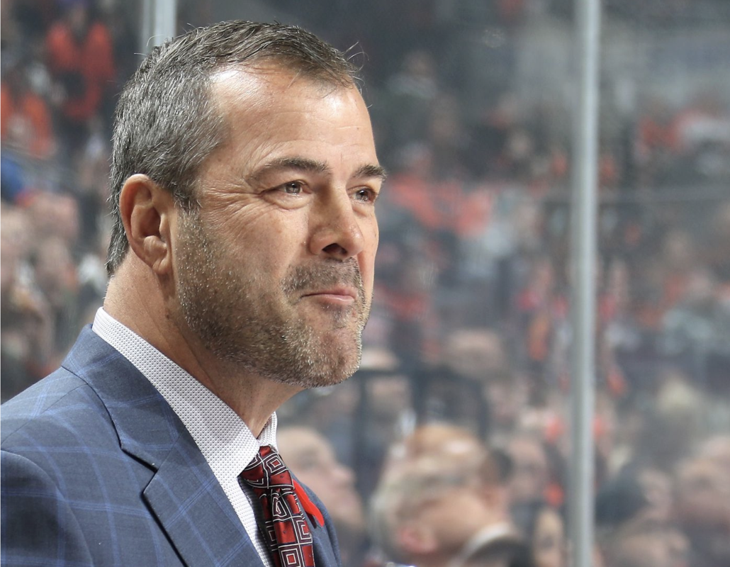 Alain Vigneault pense que DOM DOM va devoir  MENDIER une JOB