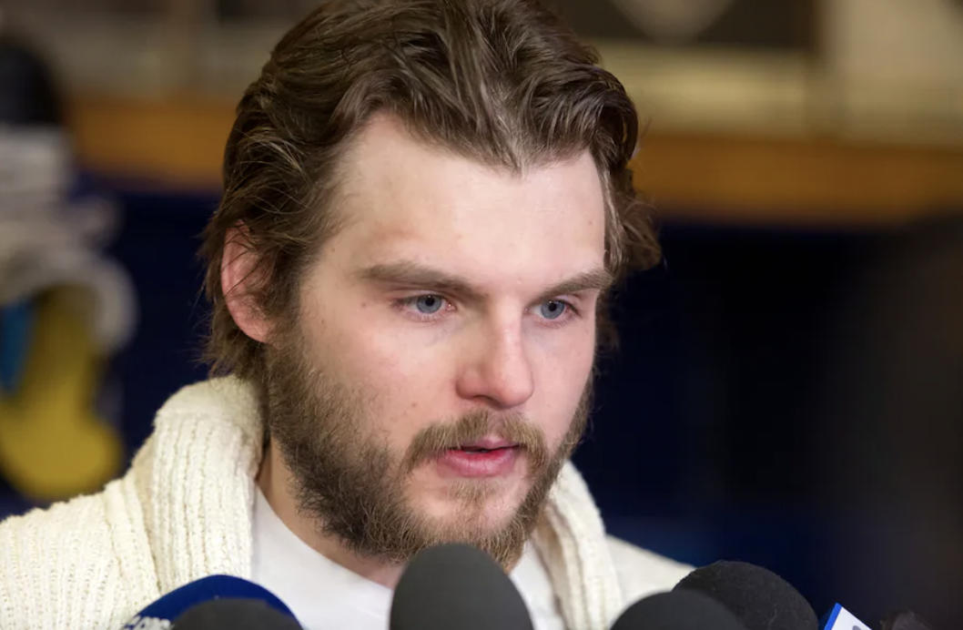 Alex Galchenyuk déjà au FOND du TROU...au Colorado...