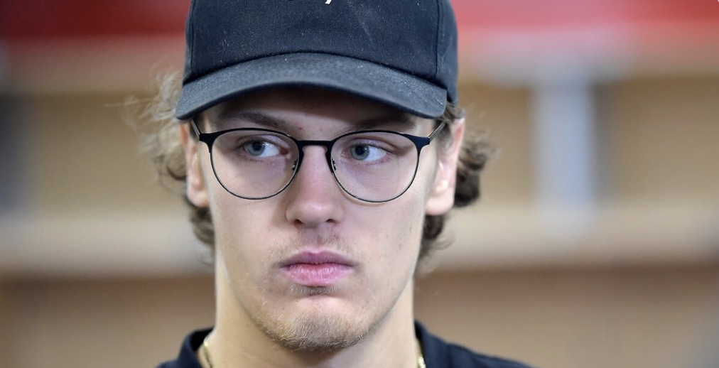 AYOYE!! Zachary Bolduc traite Hockey Canada de RACISTE...